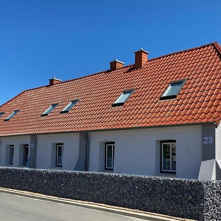 הוילה אינזל פואל Ferienhaus Ostseestern מראה חיצוני תמונה