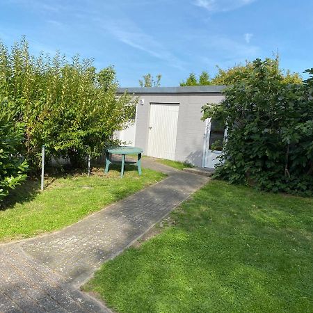 הוילה אינזל פואל Ferienhaus Ostseestern מראה חיצוני תמונה