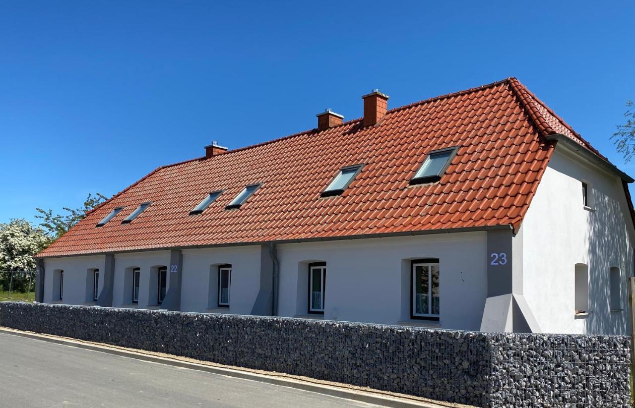 הוילה אינזל פואל Ferienhaus Ostseestern מראה חיצוני תמונה