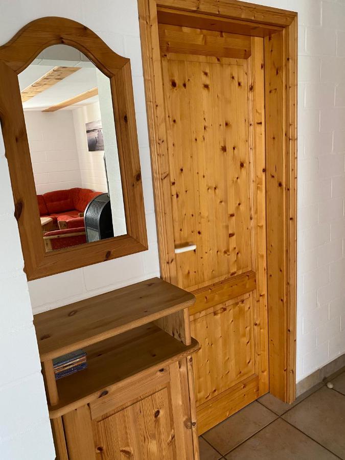 הוילה אינזל פואל Ferienhaus Ostseestern מראה חיצוני תמונה