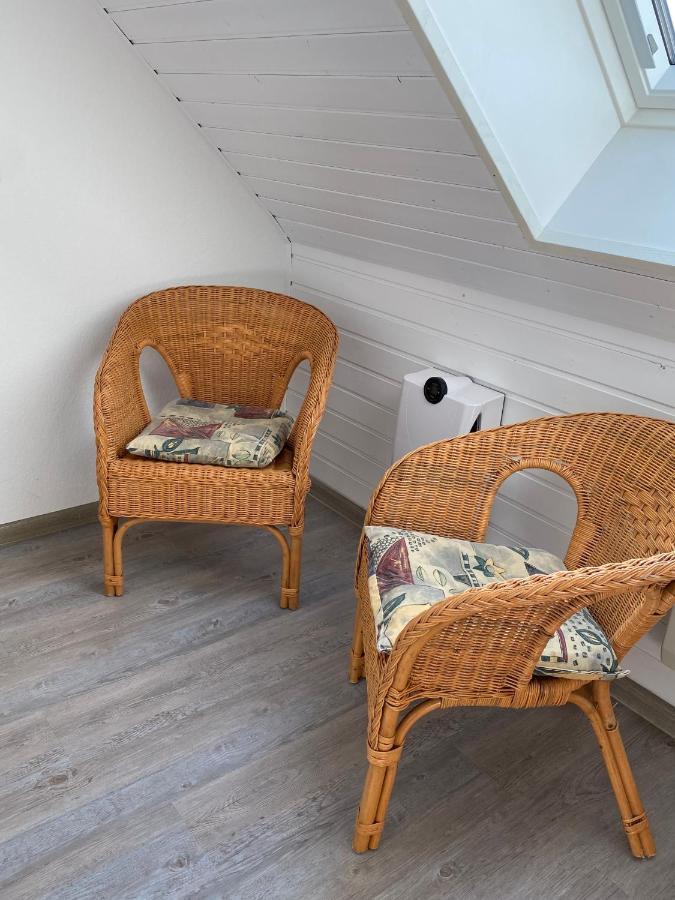 הוילה אינזל פואל Ferienhaus Ostseestern מראה חיצוני תמונה
