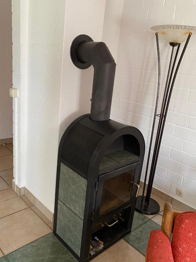 הוילה אינזל פואל Ferienhaus Ostseestern מראה חיצוני תמונה