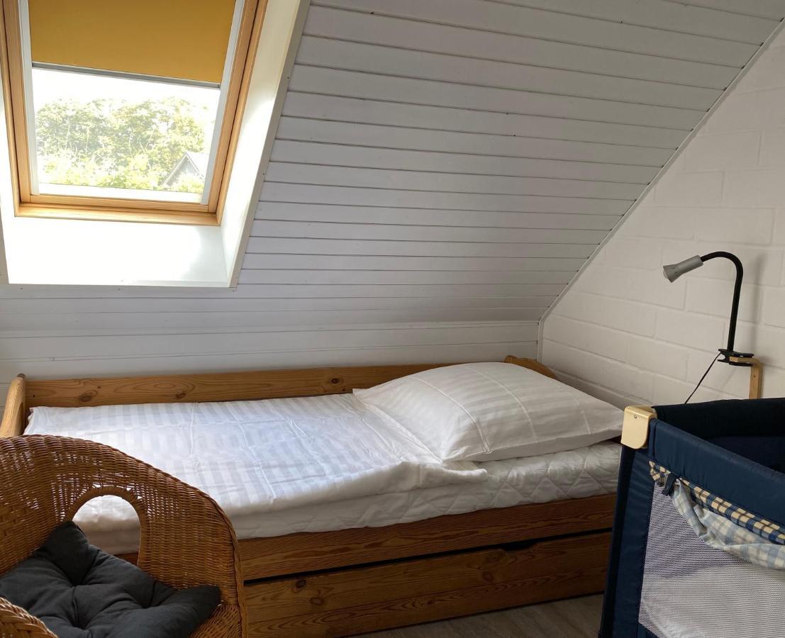 הוילה אינזל פואל Ferienhaus Ostseestern מראה חיצוני תמונה