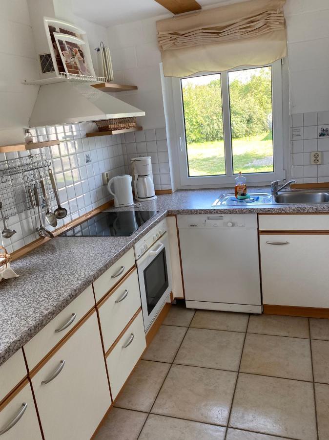 הוילה אינזל פואל Ferienhaus Ostseestern מראה חיצוני תמונה