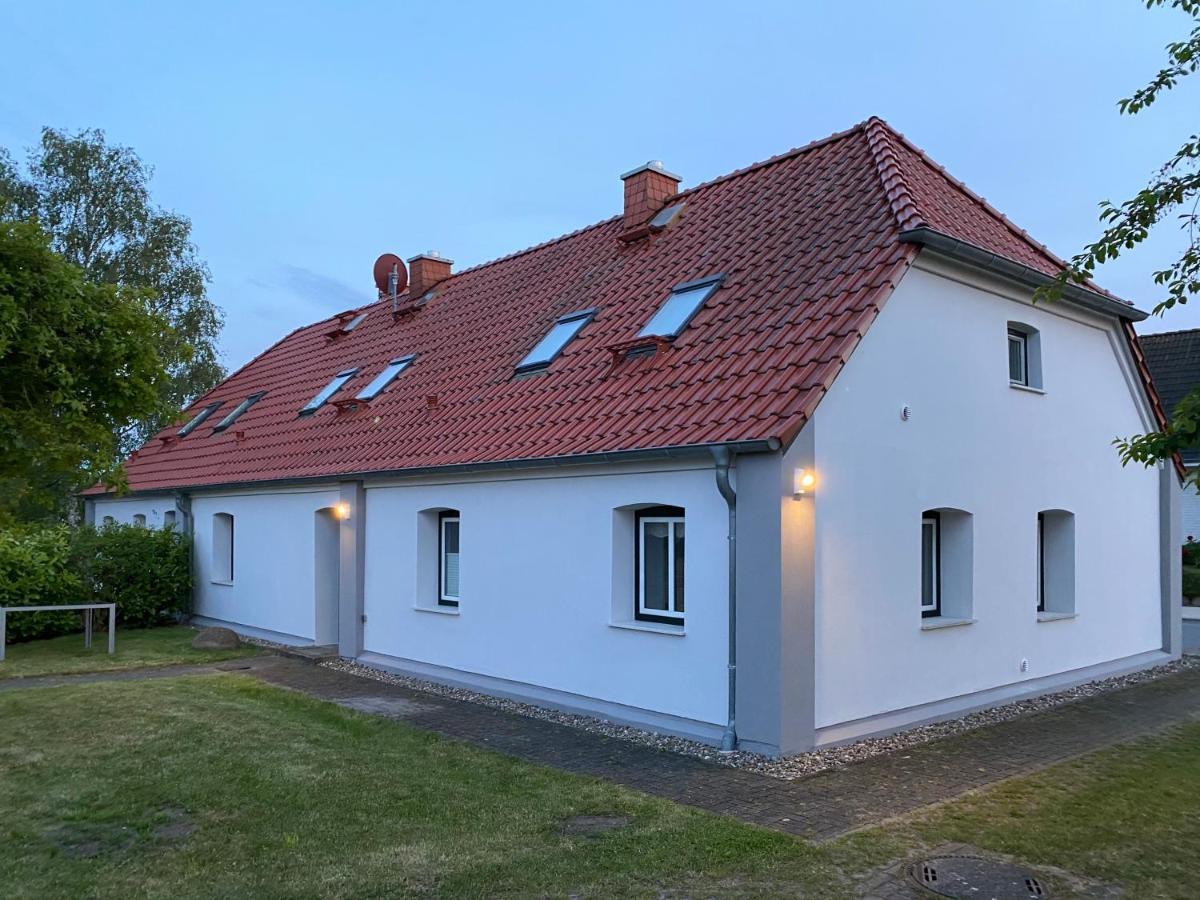 הוילה אינזל פואל Ferienhaus Ostseestern מראה חיצוני תמונה