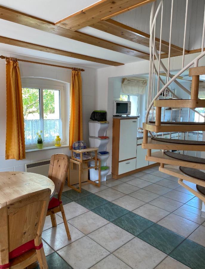 הוילה אינזל פואל Ferienhaus Ostseestern מראה חיצוני תמונה